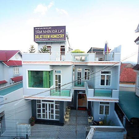 Dalat View Homestay Esterno foto