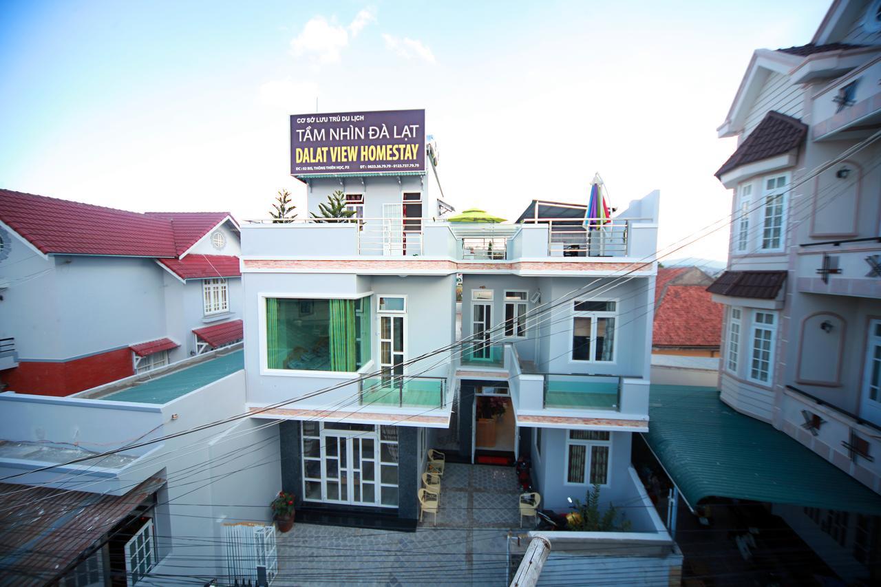 Dalat View Homestay Esterno foto