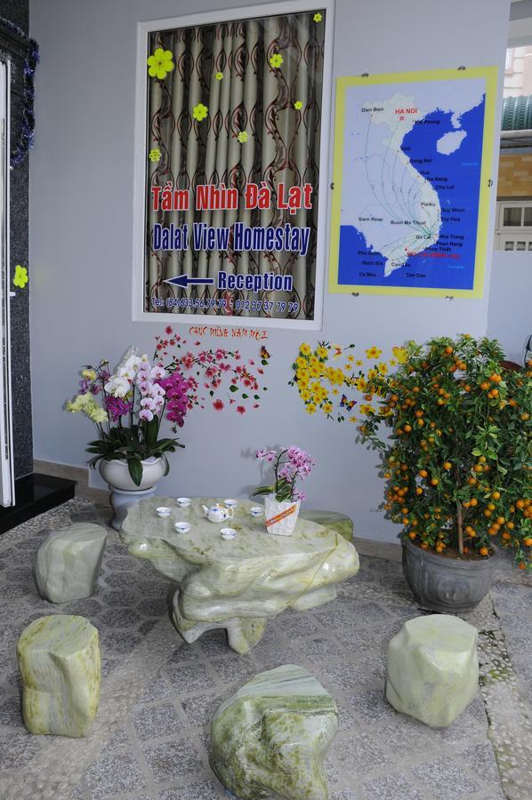 Dalat View Homestay Esterno foto