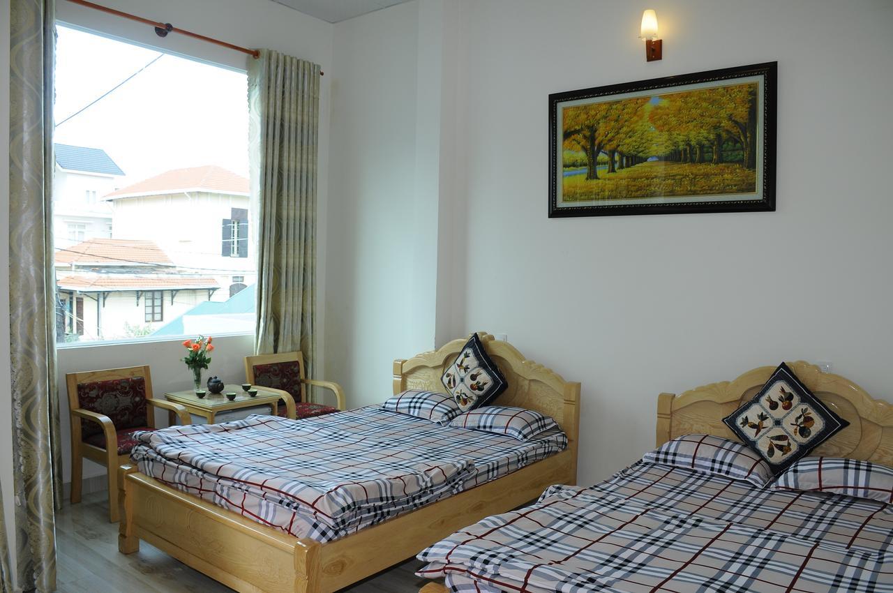Dalat View Homestay Esterno foto