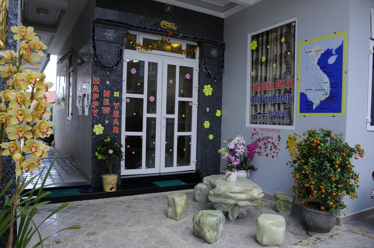Dalat View Homestay Esterno foto