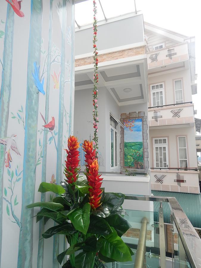 Dalat View Homestay Esterno foto