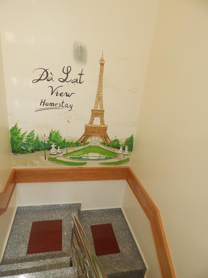 Dalat View Homestay Esterno foto
