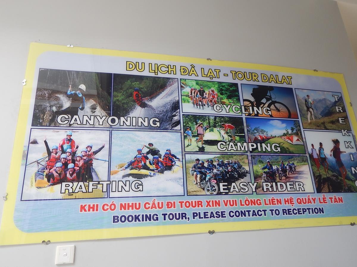 Dalat View Homestay Esterno foto