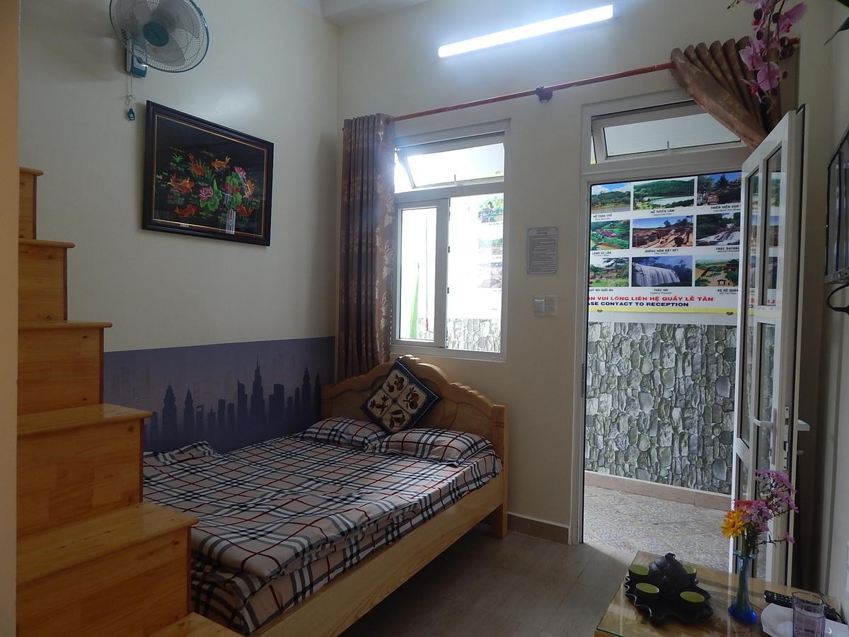 Dalat View Homestay Esterno foto