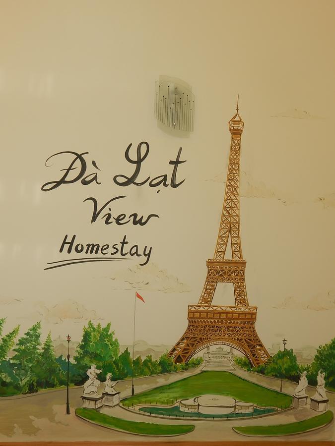 Dalat View Homestay Esterno foto