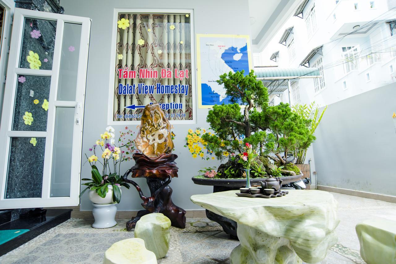 Dalat View Homestay Esterno foto