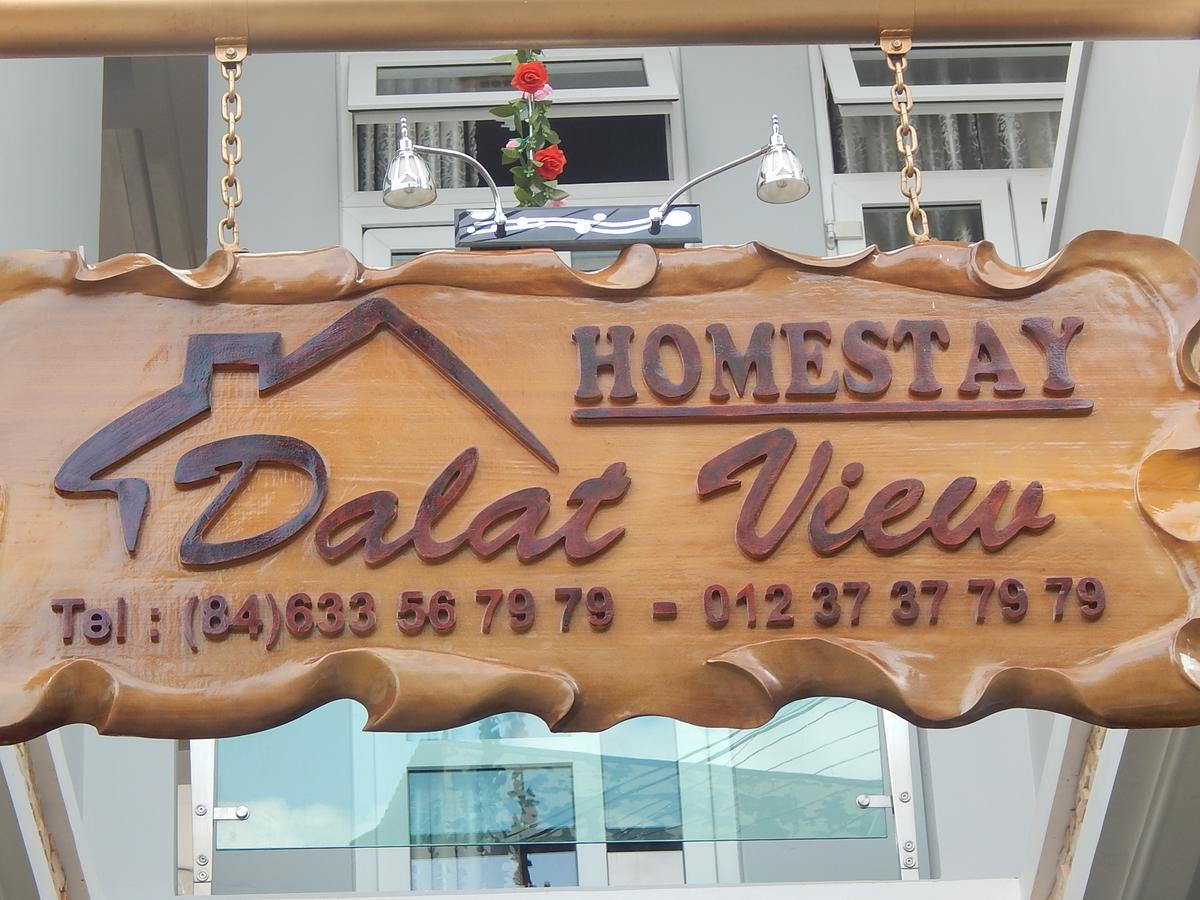 Dalat View Homestay Esterno foto