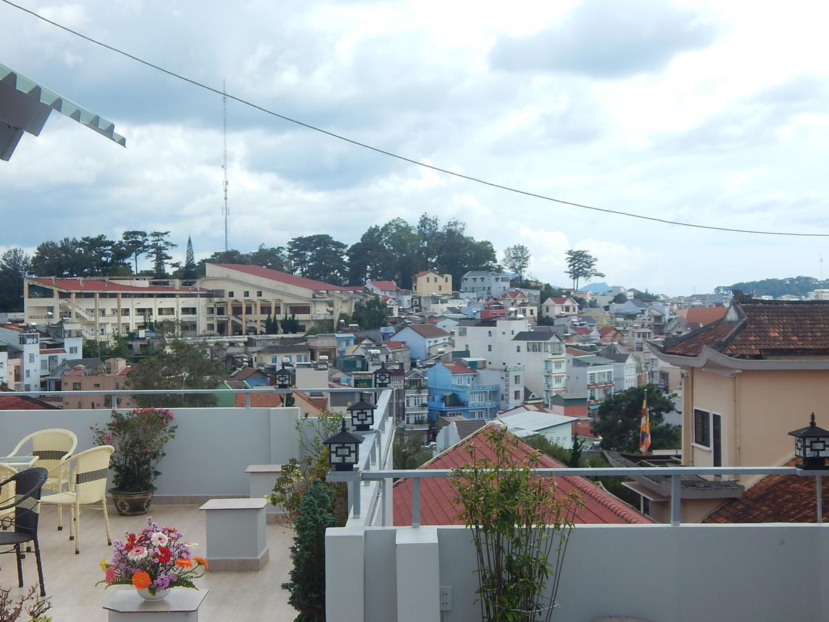 Dalat View Homestay Esterno foto