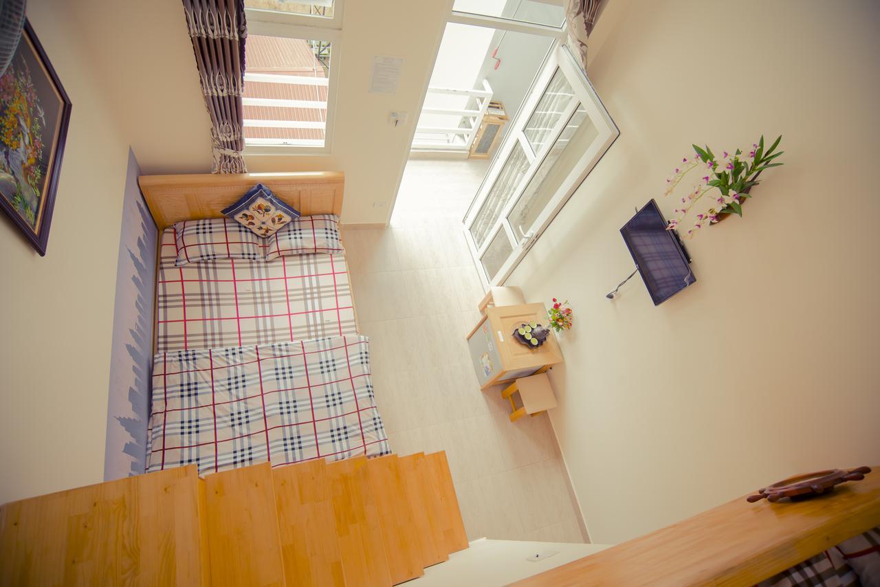 Dalat View Homestay Esterno foto